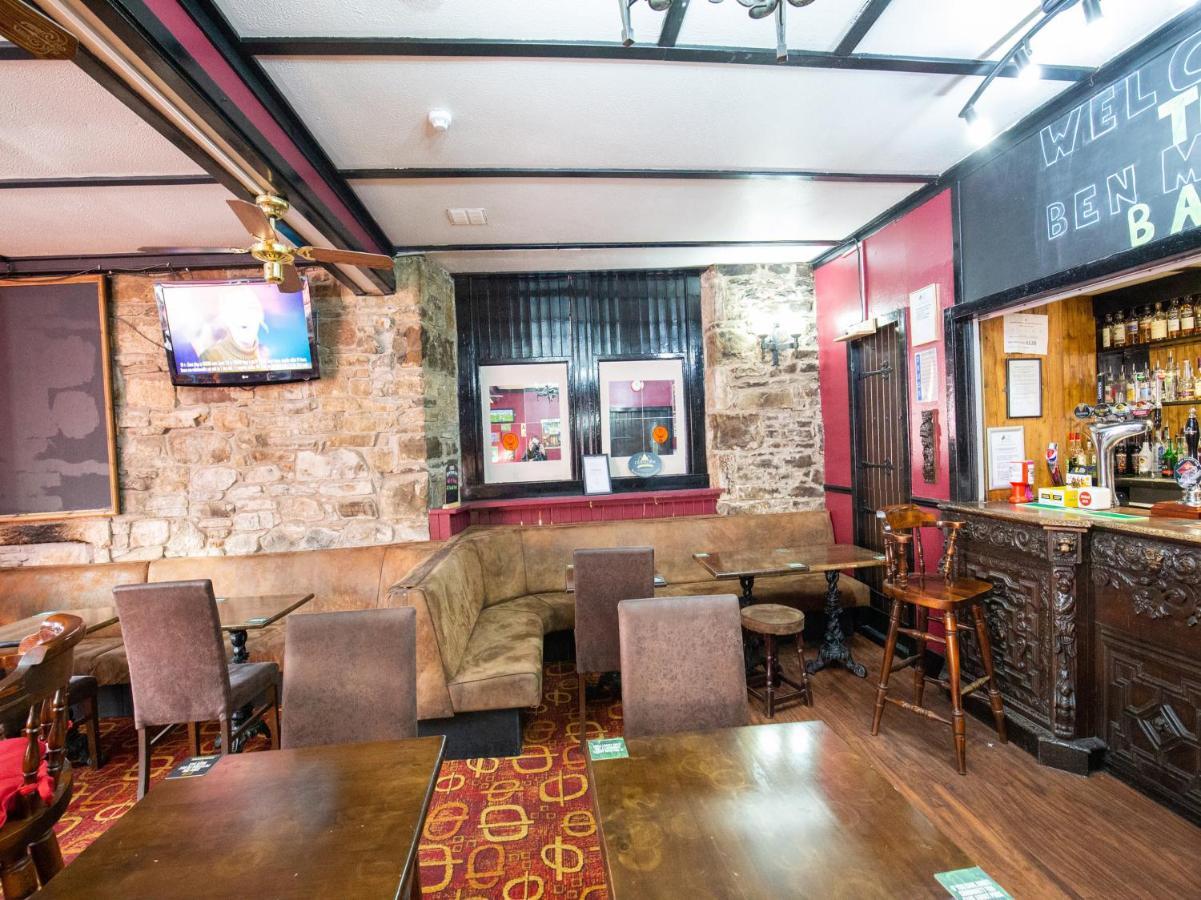 The Ben Mhor Hotel, Bar & Restaurant Grantown-on-Spey Экстерьер фото