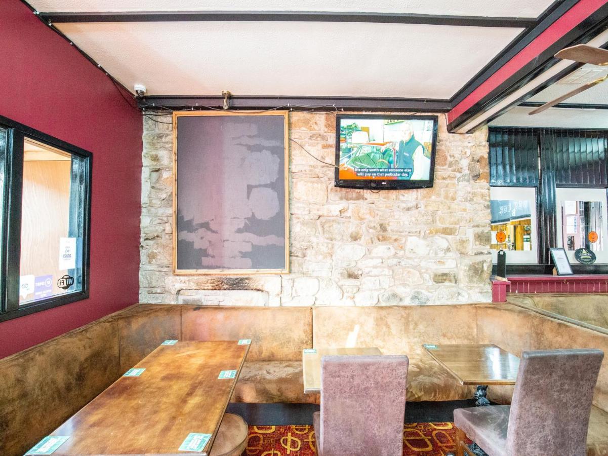 The Ben Mhor Hotel, Bar & Restaurant Grantown-on-Spey Экстерьер фото